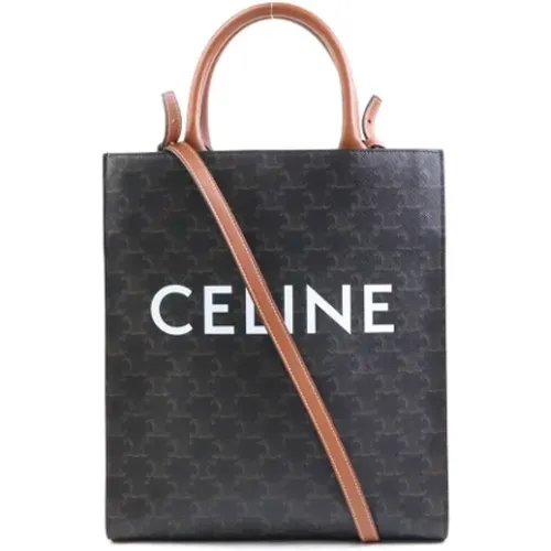 Pre-owned > Pre-owned Bags > Pre-owned Tote Bags - - Celine Vintage - Modalova