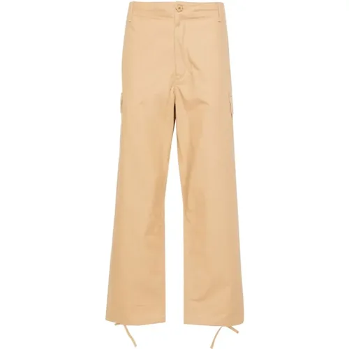 Trousers > Wide Trousers - - Kenzo - Modalova