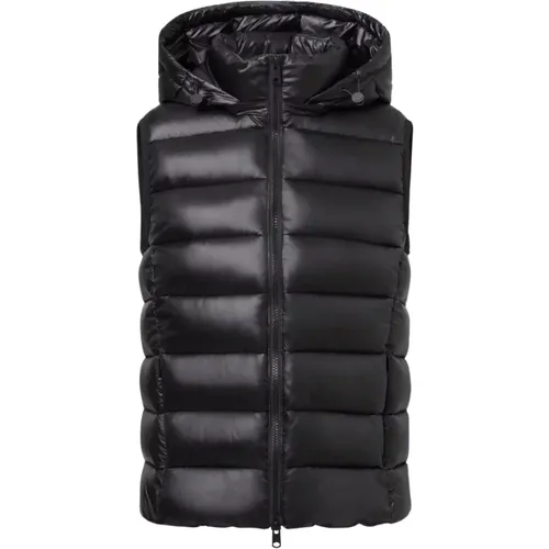 Ecoalf - Jackets > Vests - Black - Ecoalf - Modalova