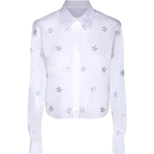 Blouses & Shirts > Shirts - - Msgm - Modalova