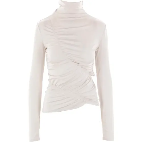 Tops > Long Sleeve Tops - - Giorgio Armani - Modalova