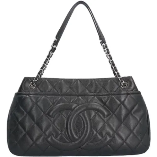 Pre-owned > Pre-owned Bags > Pre-owned Tote Bags - - Chanel Vintage - Modalova