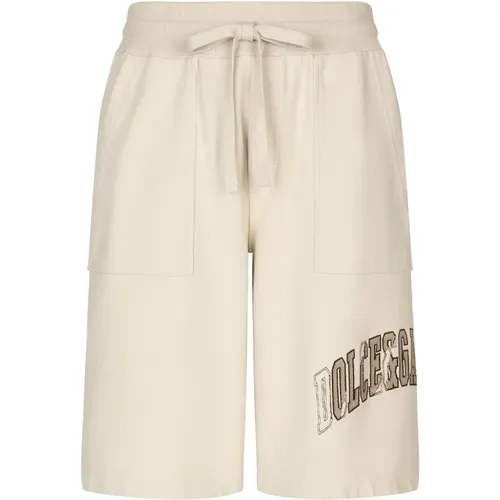 Shorts > Casual Shorts - - Dolce & Gabbana - Modalova