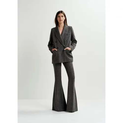 Trousers > Wide Trousers - - Essentiel Antwerp - Modalova