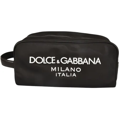 Bags > Toilet Bags - - Dolce & Gabbana - Modalova