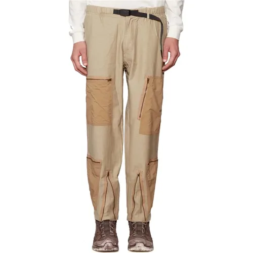 Trousers > Slim-fit Trousers - - Gramicci - Modalova