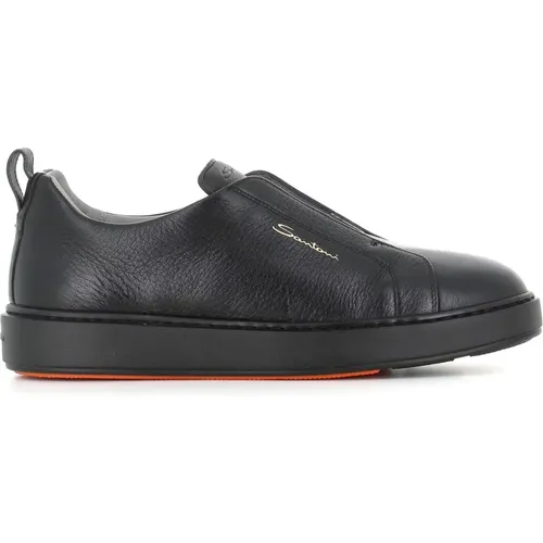 Shoes > Sneakers - - Santoni - Modalova