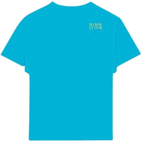 Tops > T-Shirts - - Nina Ricci - Modalova