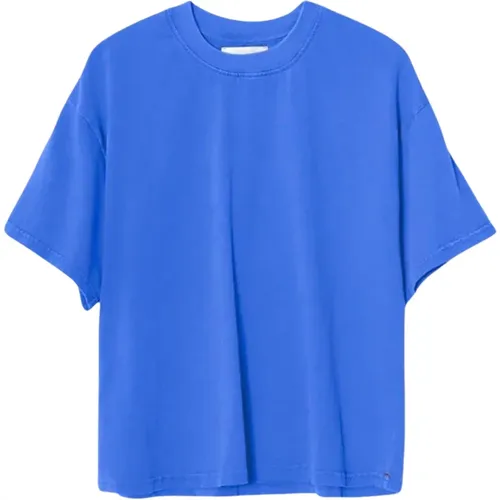 XiRENA - Tops > T-Shirts - Blue - XiRENA - Modalova