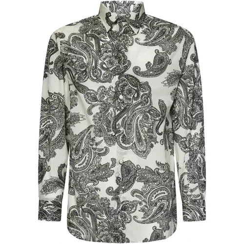 Shirts > Casual Shirts - - ETRO - Modalova