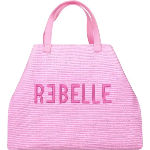 Rebelle - Bags > Tote Bags - Pink - Rebelle - Modalova