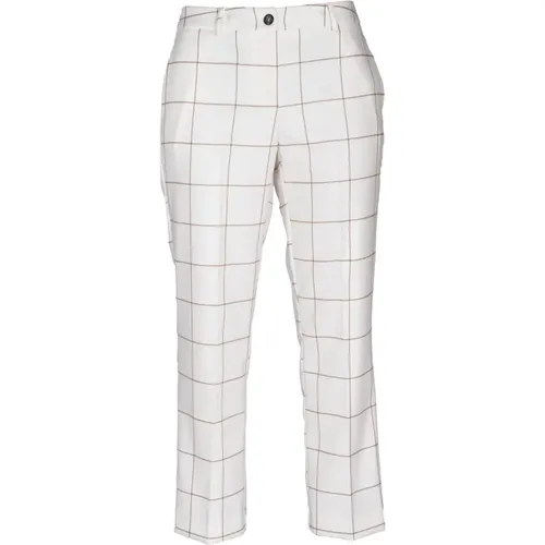 Trousers > Chinos - - Vicario Cinque - Modalova