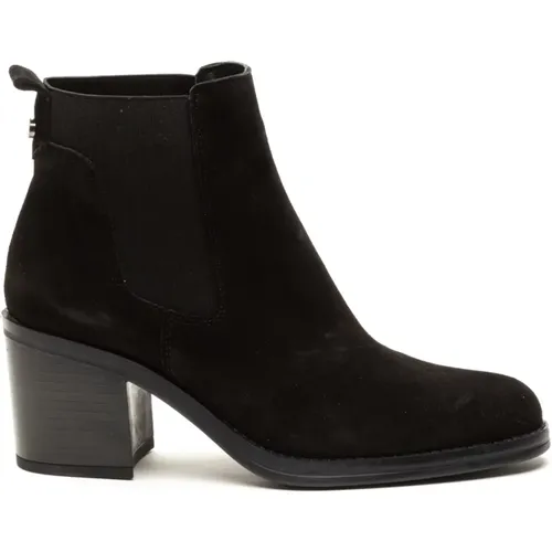 Shoes > Boots > Heeled Boots - - Alpe - Modalova