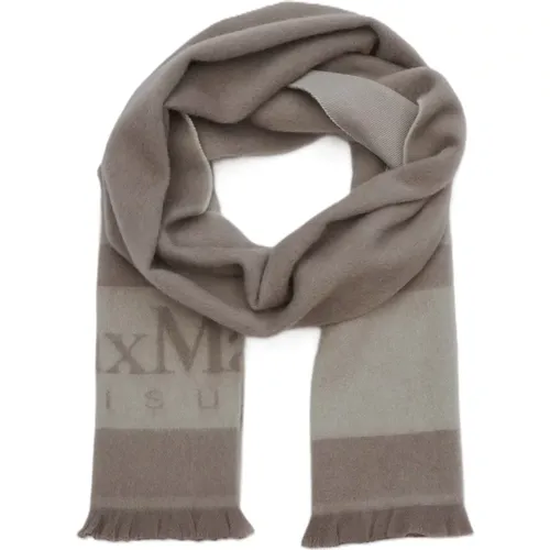 Accessories > Scarves > Winter Scarves - - Max Mara - Modalova