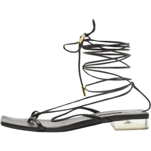 Pre-owned > Pre-owned Shoes > Pre-owned Sandals - - Versace Pre-owned - Modalova