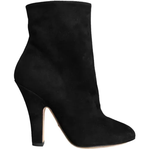 Shoes > Boots > Heeled Boots - - Dolce & Gabbana - Modalova