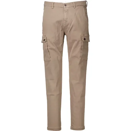 Trousers > Slim-fit Trousers - - Replay - Modalova