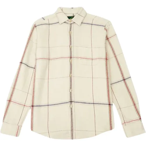 Shirts > Casual Shirts - - Portuguese Flannel - Modalova