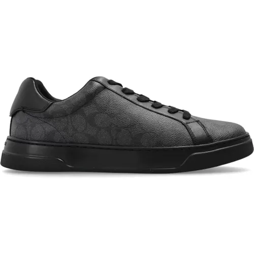 Coach - Shoes > Sneakers - Black - Coach - Modalova