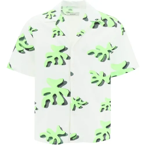 Shirts > Short Sleeve Shirts - - Bonsai - Modalova