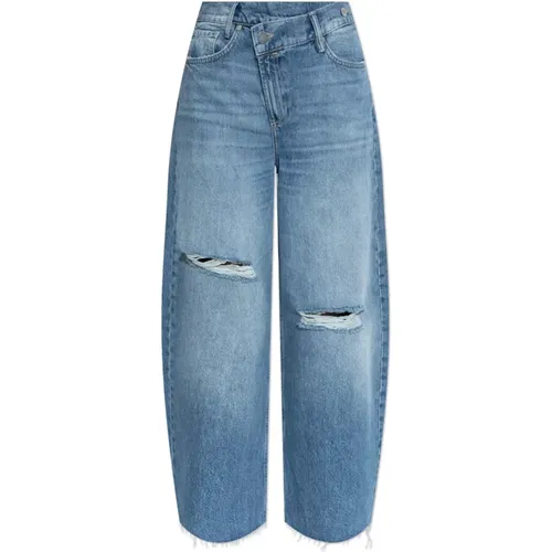 Jeans > Loose-fit Jeans - - AllSaints - Modalova