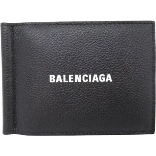 Pre-owned > Pre-owned Accessories > Pre-owned Wallets - - Balenciaga Vintage - Modalova