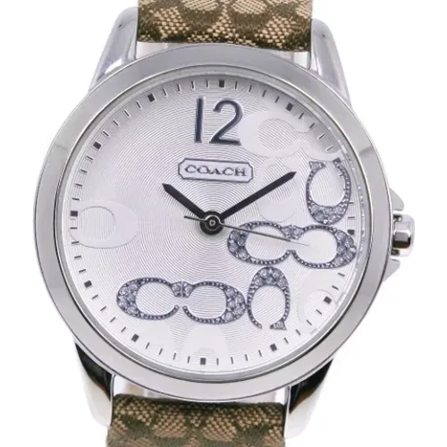 Pre-owned > Pre-owned Accessories > Pre-owned Watches - - Coach Pre-owned - Modalova