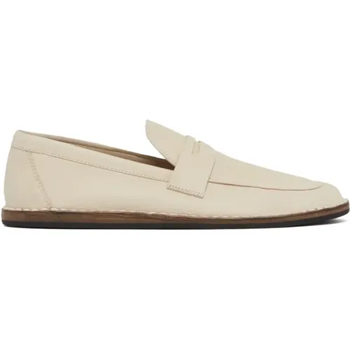 Shoes > Flats > Loafers - - The Row - Modalova