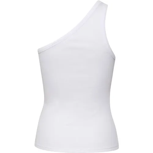 Tops > Sleeveless Tops - - Gestuz - Modalova