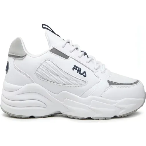 Fila - Shoes > Sneakers - White - Fila - Modalova