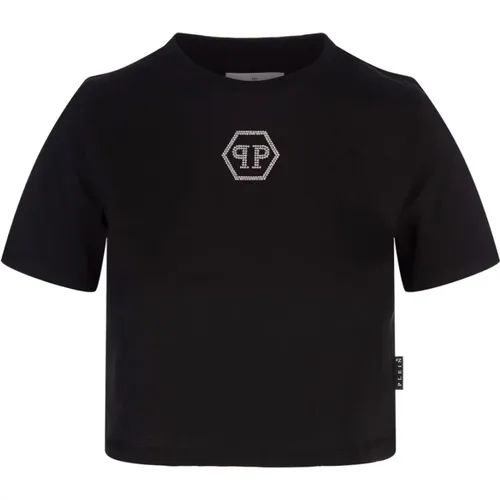 Tops > T-Shirts - - Philipp Plein - Modalova