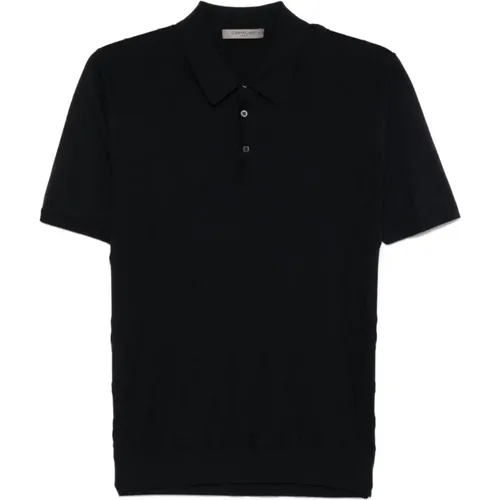 Tops > Polo Shirts - - Corneliani - Modalova