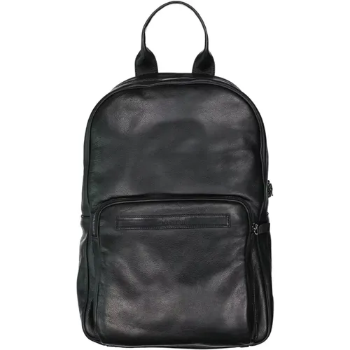 Bags > Backpacks - - Testoni - Modalova