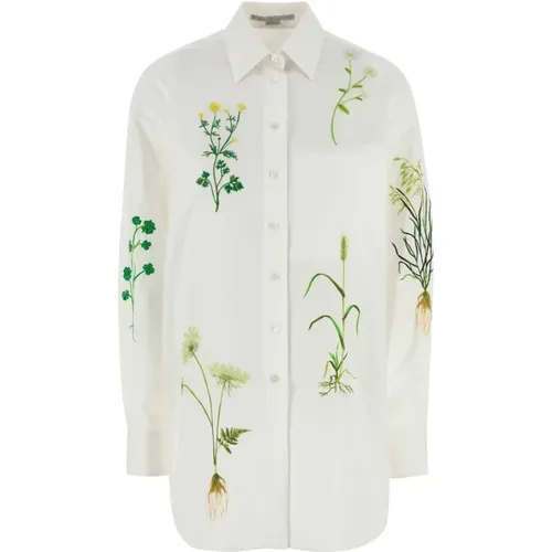 Blouses & Shirts > Shirts - - Stella Mccartney - Modalova