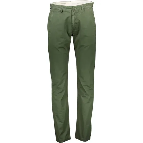 Lee - Trousers > Chinos - Green - Lee - Modalova