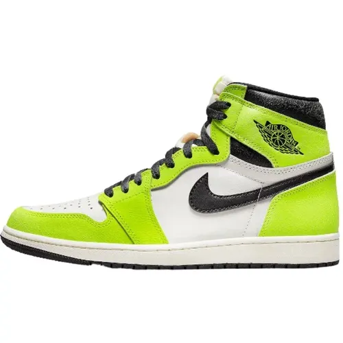 Jordan - Shoes > Sneakers - Green - Jordan - Modalova