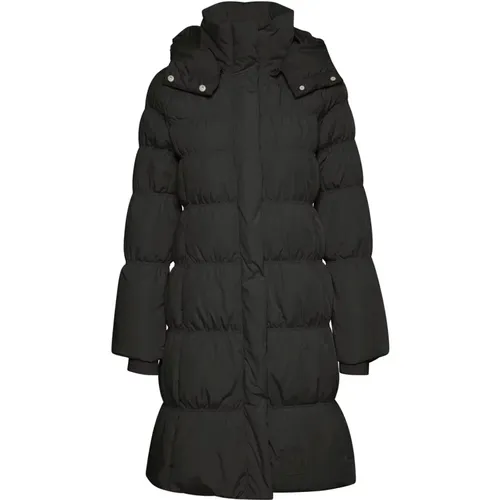 InWear - Coats > Parkas - Black - InWear - Modalova