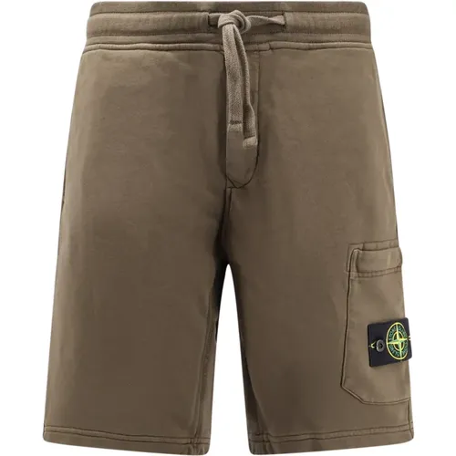 Shorts > Casual Shorts - - Stone Island - Modalova