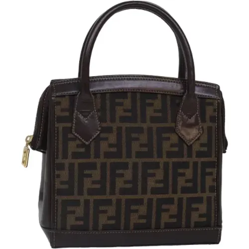 Pre-owned > Pre-owned Bags > Pre-owned Handbags - - Fendi Vintage - Modalova