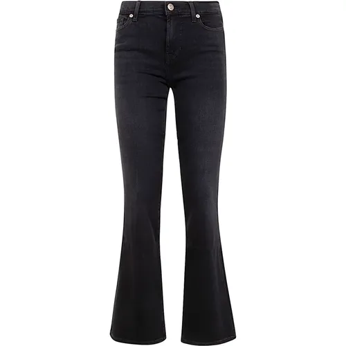 Jeans > Flared Jeans - - 7 For All Mankind - Modalova