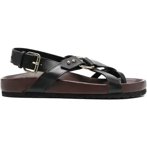 Shoes > Sandals > Flat Sandals - - Soeur - Modalova