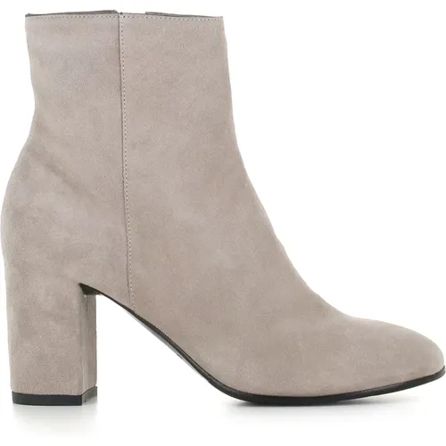 Shoes > Boots > Heeled Boots - - DEL Carlo - Modalova