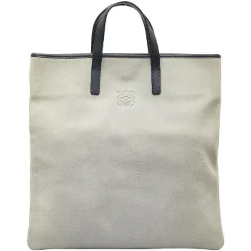 Pre-owned > Pre-owned Bags > Pre-owned Tote Bags - - Loewe Pre-owned - Modalova