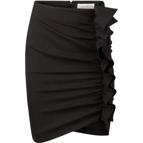 Skirts > Short Skirts - - Nina Ricci - Modalova