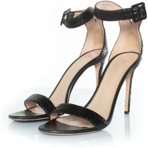 Pre-owned > Pre-owned Shoes > Pre-owned Sandals - - Giuseppe Zanotti Pre-owned - Modalova