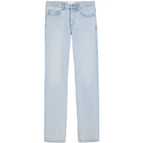 Jeans > Straight Jeans - - Ami Paris - Modalova