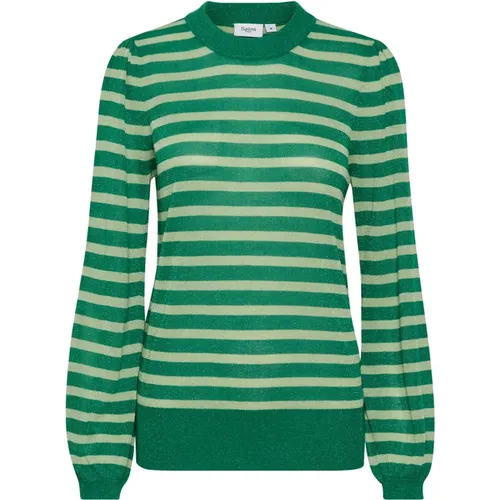 Knitwear > Round-neck Knitwear - - Saint Tropez - Modalova