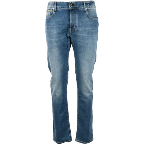 Jeans > Slim-fit Jeans - - Hand Picked - Modalova