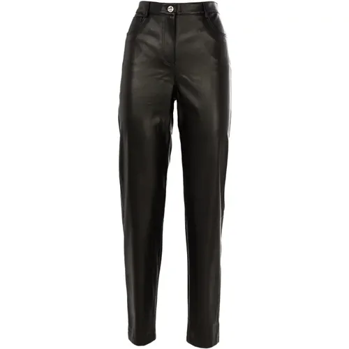 Trousers > Slim-fit Trousers - - PATRIZIA PEPE - Modalova