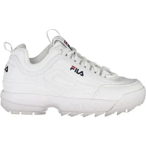 Fila - Shoes > Sneakers - White - Fila - Modalova